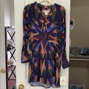 Mara Hoffman Shirt Dress NWT